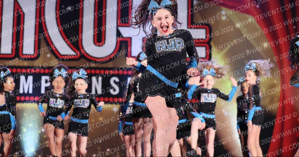 NJ Premier All Stars Royalty · ENCORE Philly Showdown