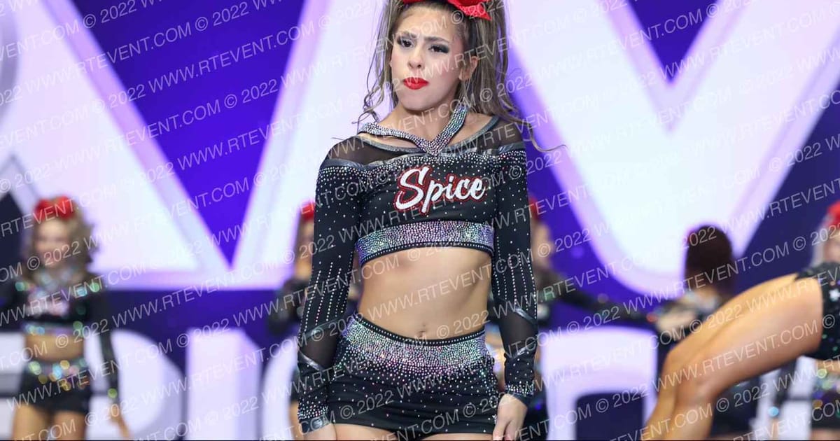 SPIRIT ATHLETICS SPICE · West Coast State Championship