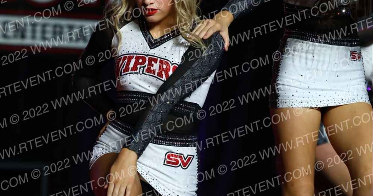 Stars Vipers LADY VENOM · Encore Grand Nationals Houston