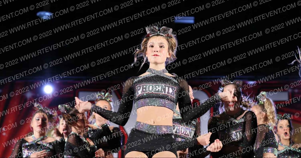 Phoenix Allstars Lady Legends · ENCORE Philly Showdown