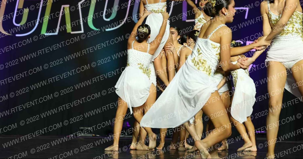 DanzForce Academy Dolls · Encore Grand Nationals Houston