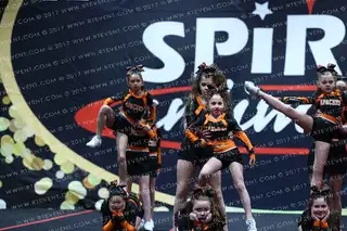 Andover Apaches Youth Cheer Juniors