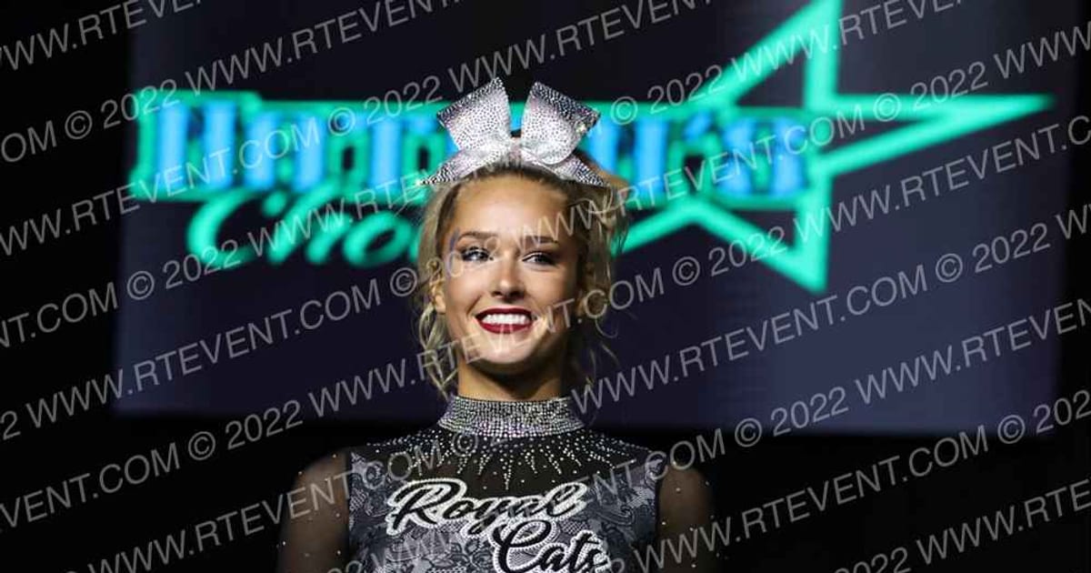 Cheer Athletics - Charlotte RoyalCats · Nations Choice Grand Nationals