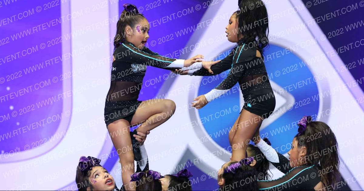 CALIFORNIA PRIDE BLACK ICE · West Coast State Championship