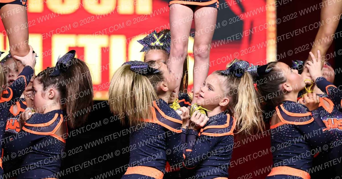 Crush Athletics Lemon Crush · Battle Under the Big Top