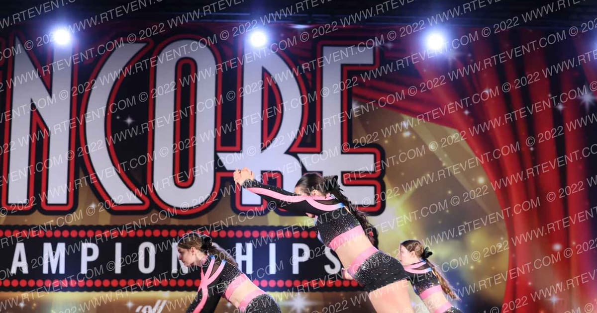 Island Cheer Toxic · ENCORE Philly Showdown