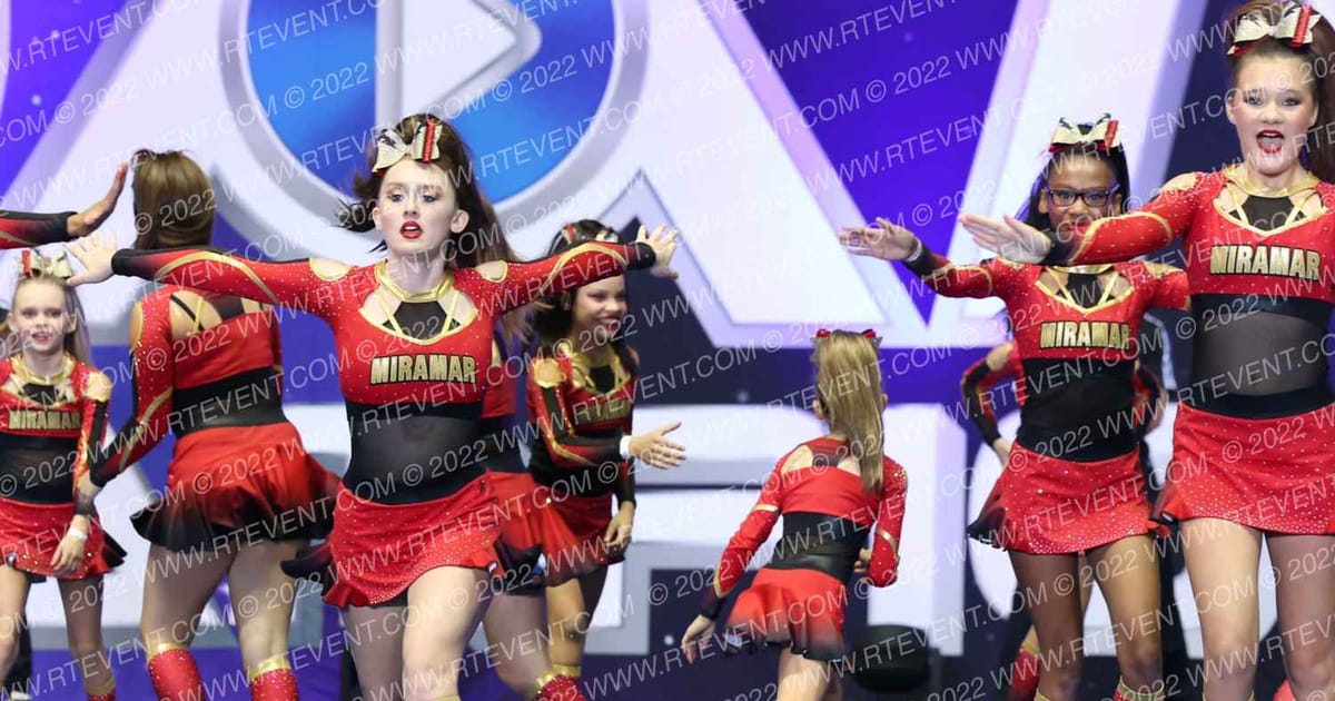 MIRAMAR LIGHTNING · West Coast State Championship