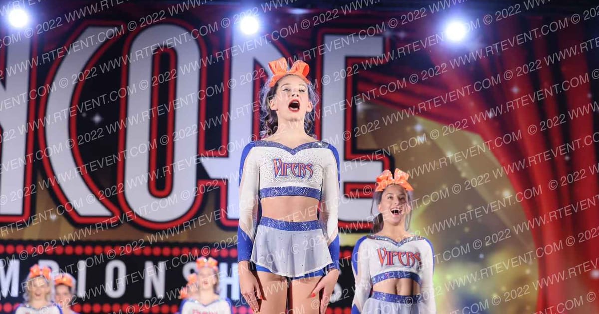 Victory Vipers Miss Mambas · ENCORE Philly Showdown