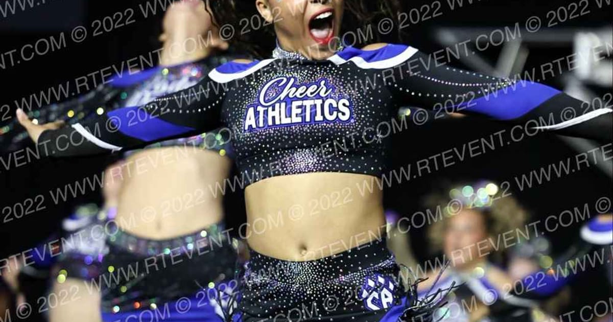 Cheer Athletics - Charlotte ReignCats · Nations Choice Grand Nationals
