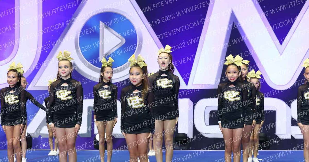 OC ALL STARS JUNIOR SPARK1E · West Coast State Championship