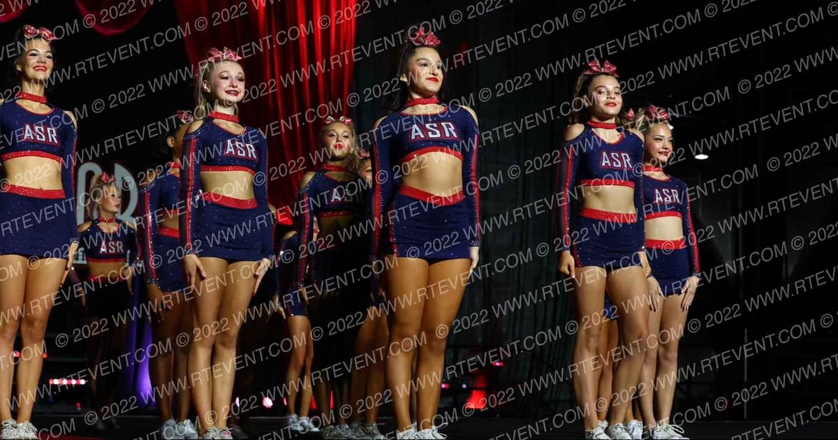 All-Star Revolution GLORY · Encore Grand Nationals Houston