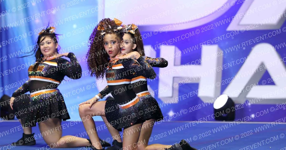 SUPERNOVA STELLAR · West Coast State Championship