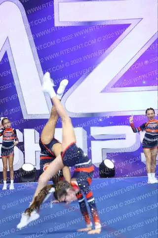 CENTRAL WEST ATHLETICS VOLTAGE