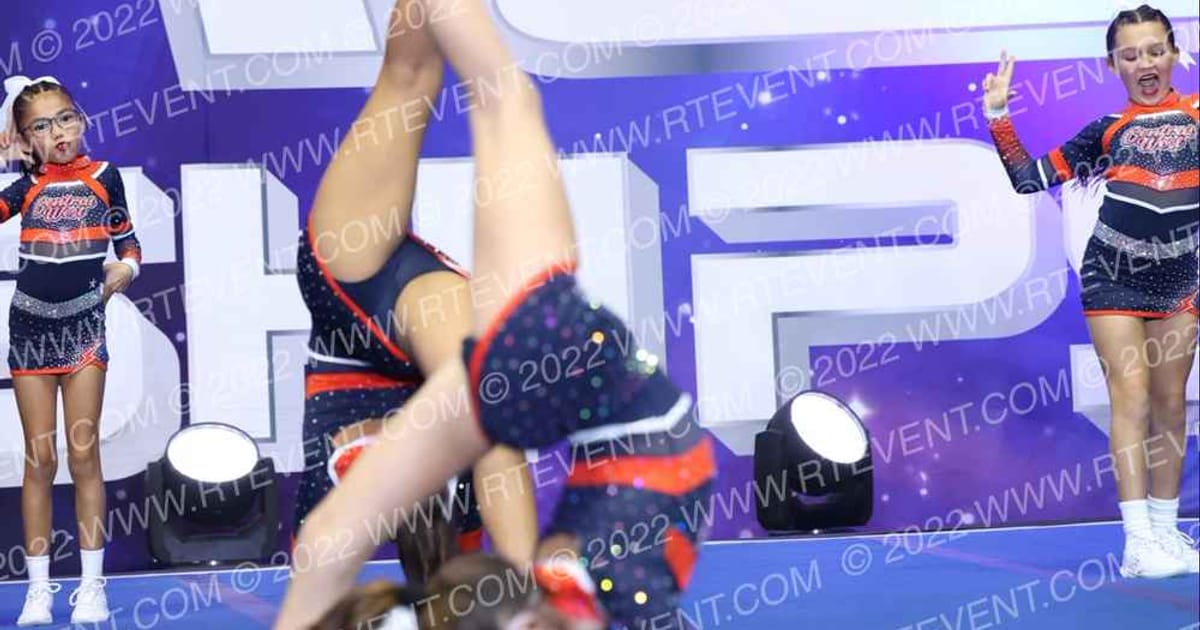 CENTRAL WEST ATHLETICS VOLTAGE · West Coast State Championship