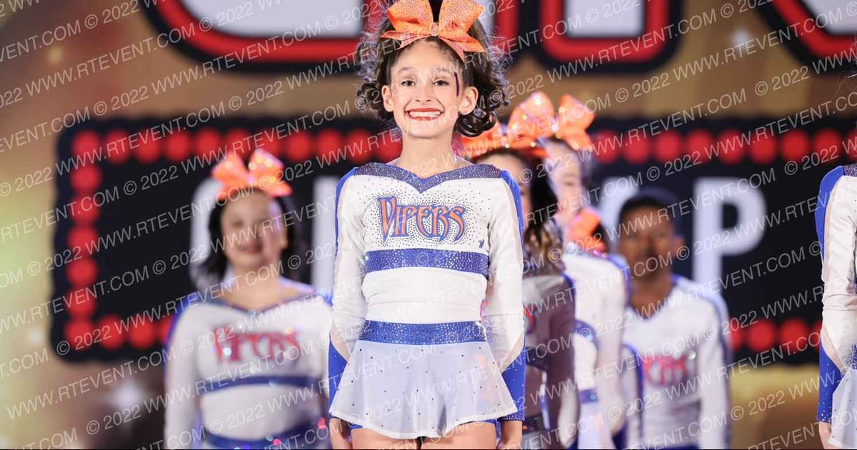 Victory Vipers Boas · ENCORE Philly Showdown