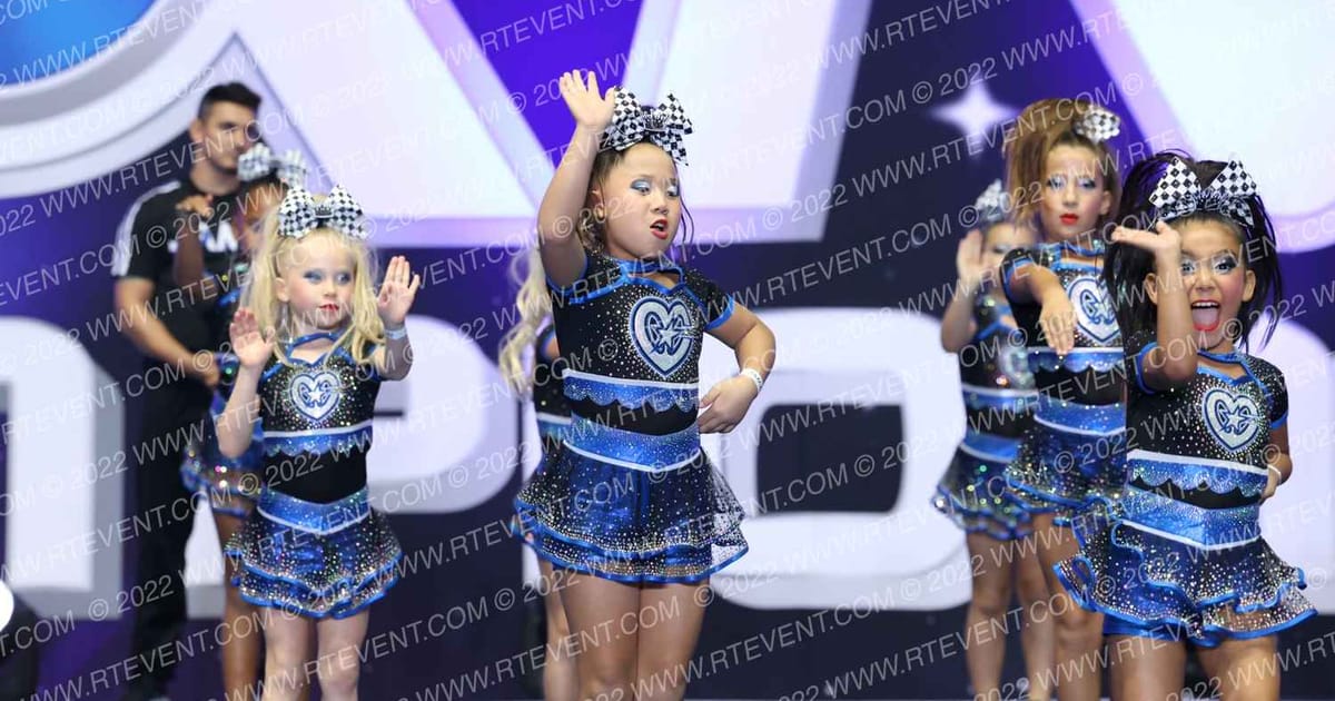 OC ELITE SPEED QUEENS · West Coast State Championship