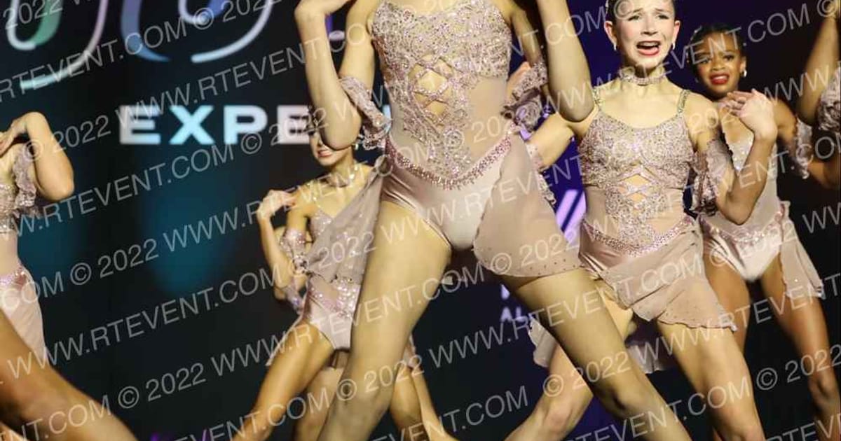 The Dance Vault Youth Summit Contemporary · Encore Grand Nationals Houston