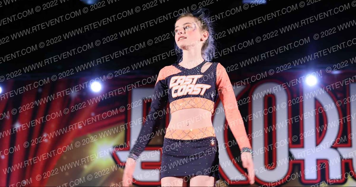 East Coast Evolution Senior X · ENCORE Philly Showdown