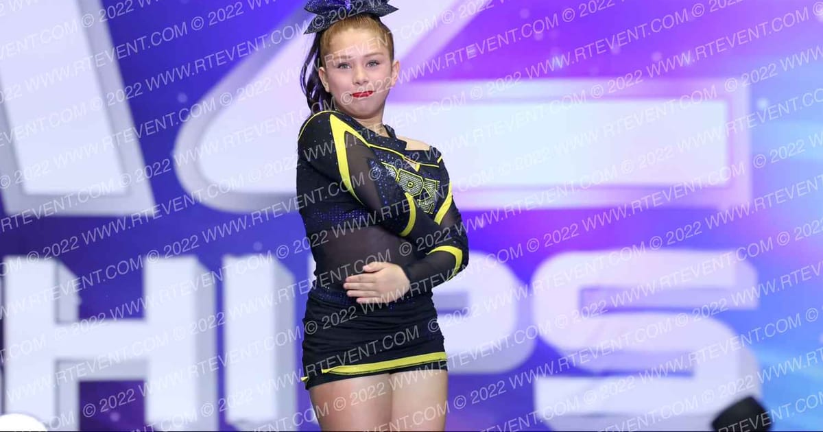 DPX BLAZE · West Coast State Championship
