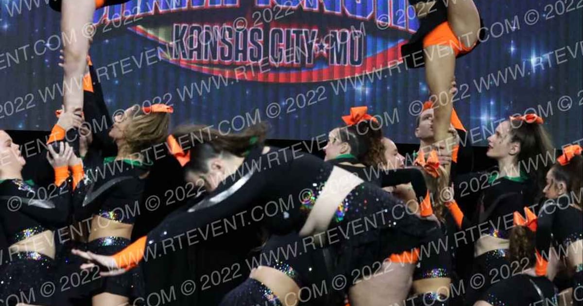 Iowa Elite Cheer - Des Moines Skelly Squad · Americas Best Grand Nationals