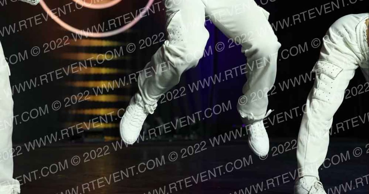 Stacey's Dance Studio Select Senior Small Hip Hop · Encore Grand Nationals Houston