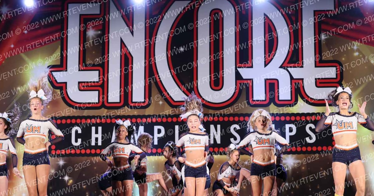 Upper Merion All Stars Rain · ENCORE Philly Showdown