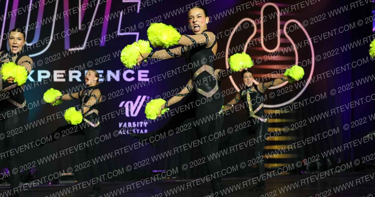 Dance Athletics - Plano Nicki · Encore Grand Nationals Houston