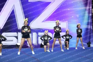 OC ALL STARS SENIOR SHINE