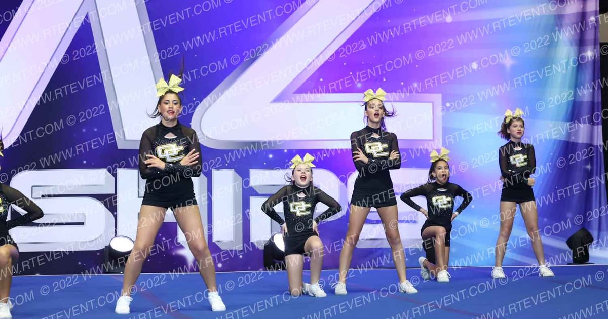 OC ALL STARS SENIOR SHINE · West Coast State Championship