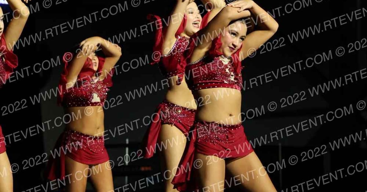 Synergy Dance Academy Youth Premier Lyrical · Encore Grand Nationals Houston