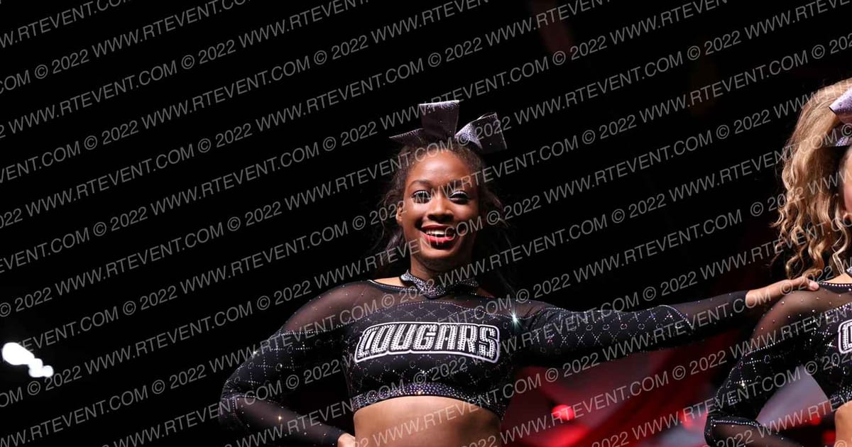 Cheer Extreme - Raleigh Cougars · Battle Under the Big Top