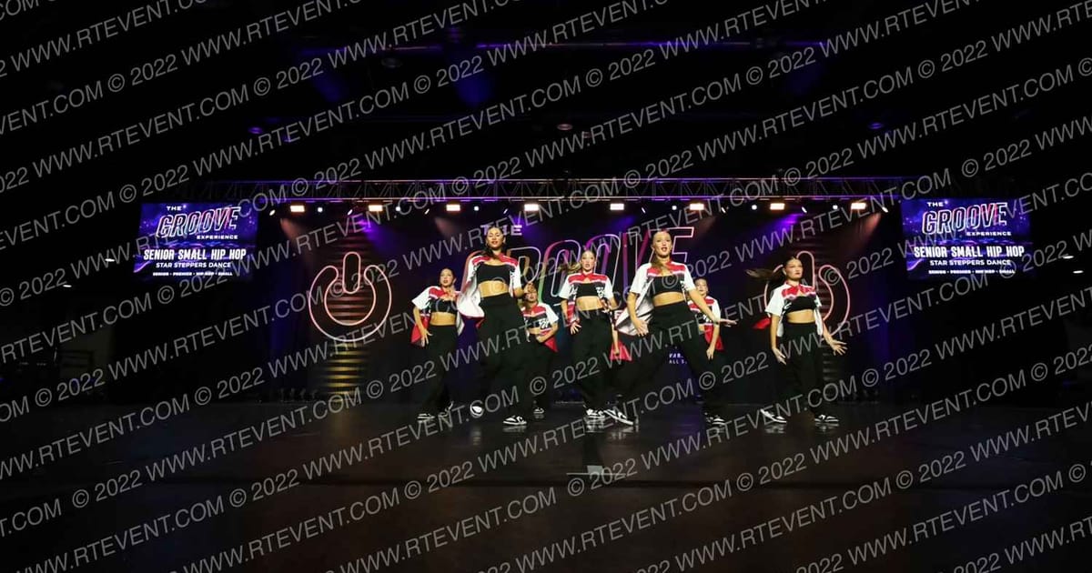 Star Steppers Dance Senior Small Hip Hop · Encore Grand Nationals Houston
