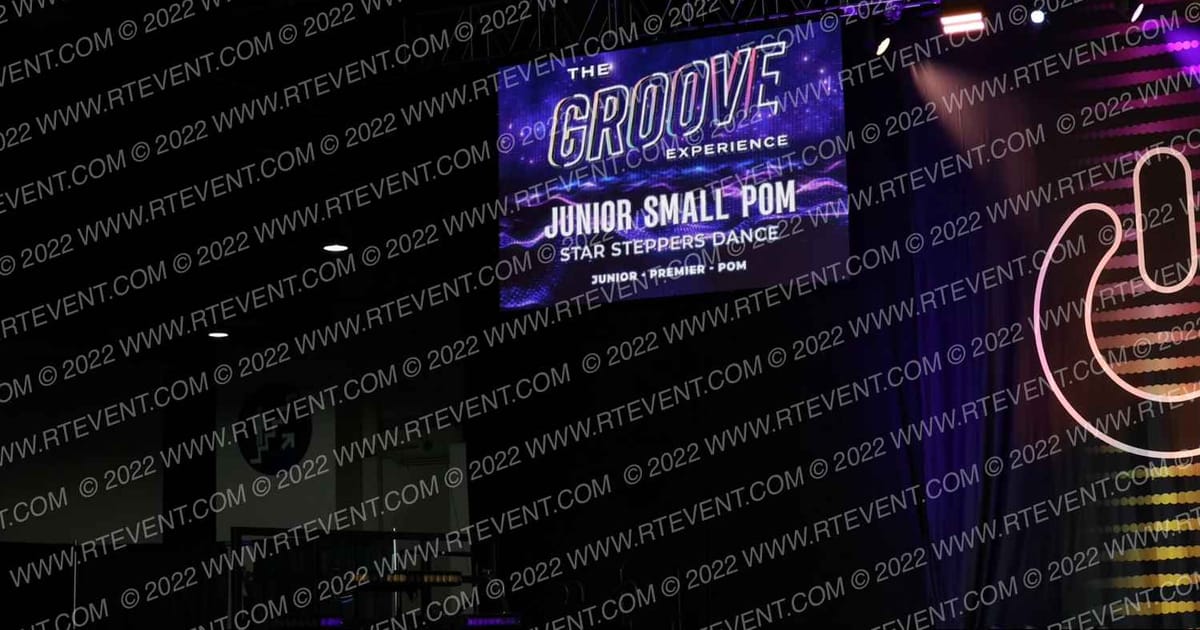 Star Steppers Dance Junior Small Pom · Encore Grand Nationals Houston
