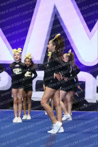 OC ALL STARS YOUTH SHIMMER