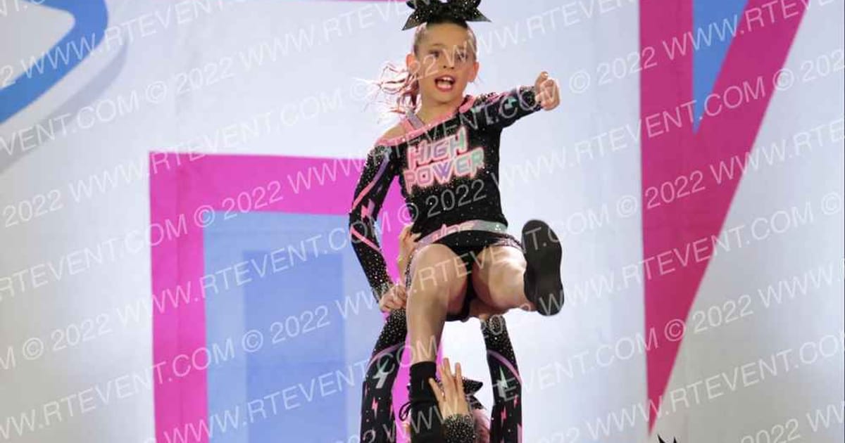 High Power Elite Bombshells · Aloha Gatlinburg Showdown DIDII