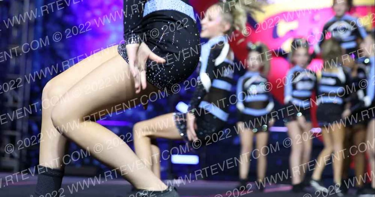 East Coast Athletics Reign · Spirit Sports Worcester Nationals