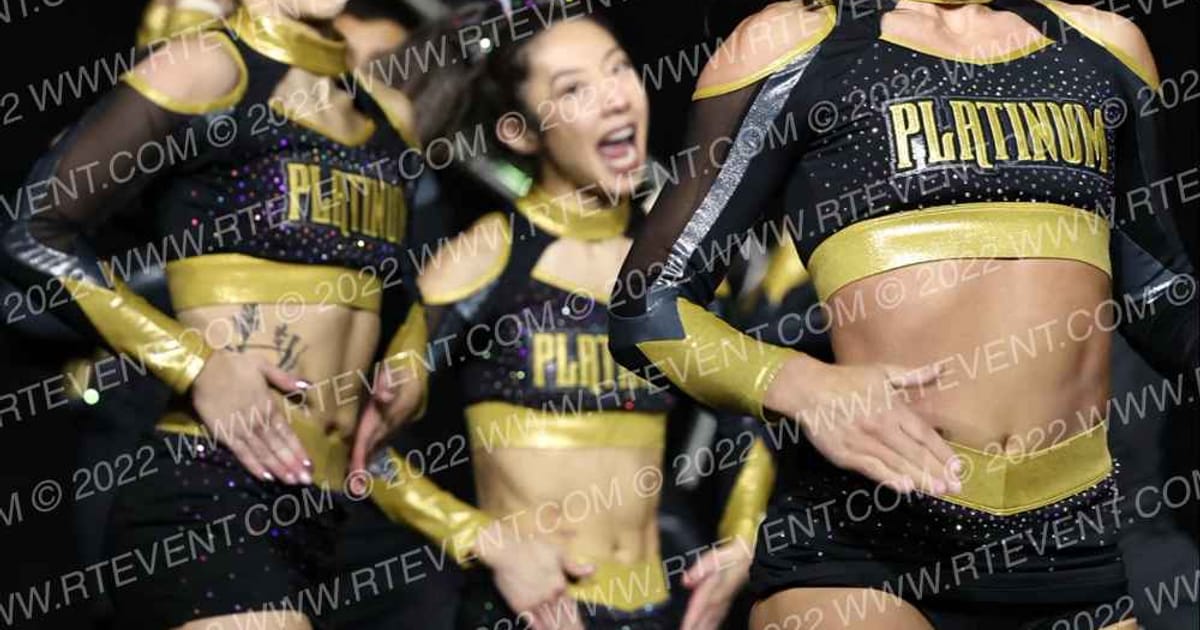 Platinum Athletics Chrome · Nations Choice Grand Nationals