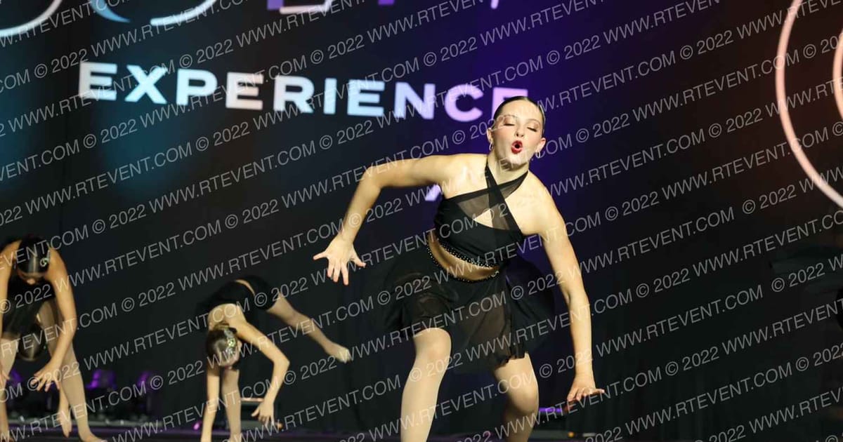 Dance Industry Youth Elite Contemporary · Encore Grand Nationals Houston