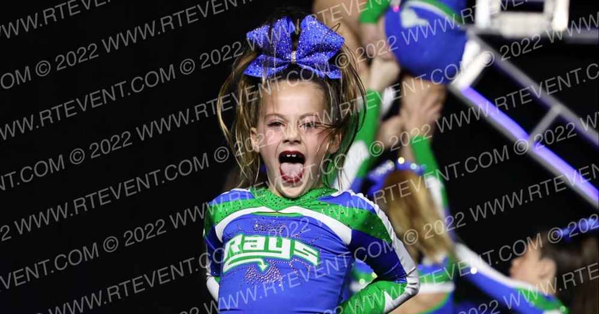 The Stingray Allstars Radiant · Nations Choice Grand Nationals