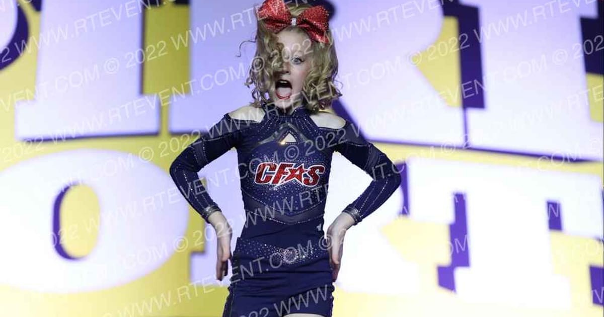 Cheer Factor DESTINY · Spirit Sports Worcester Nationals