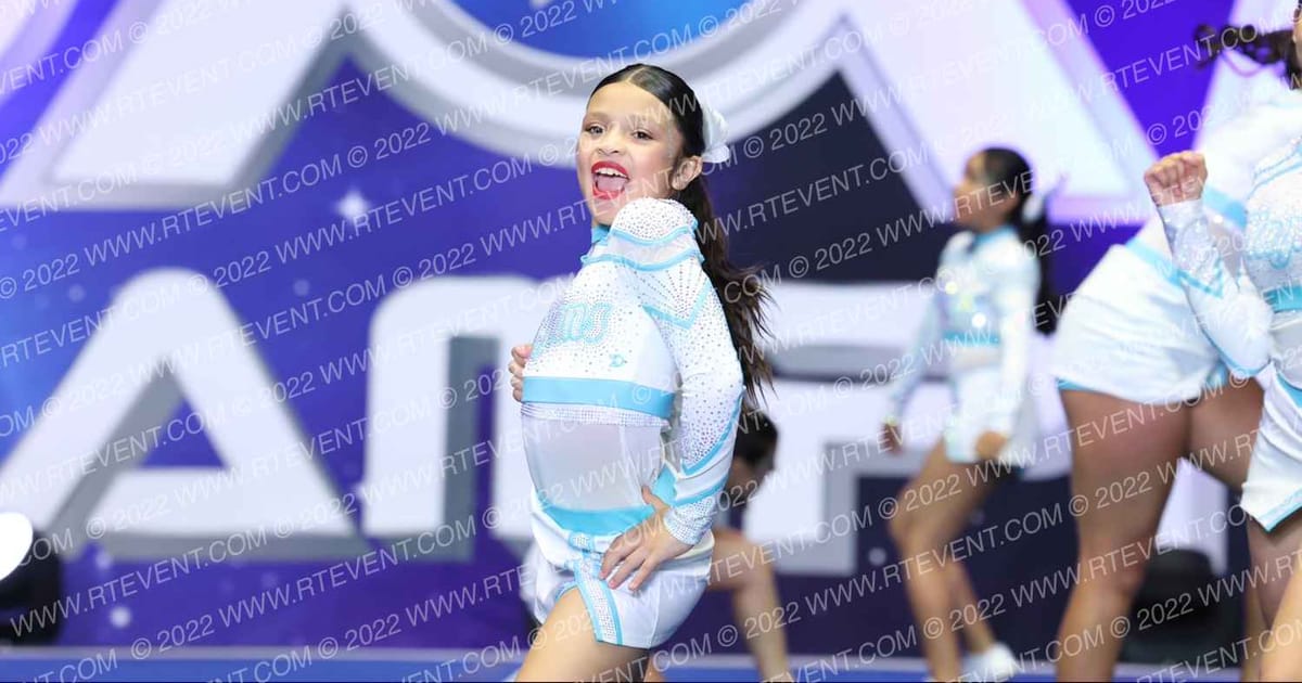 MAYANS CHEER AND DANCE SHADE · West Coast State Championship