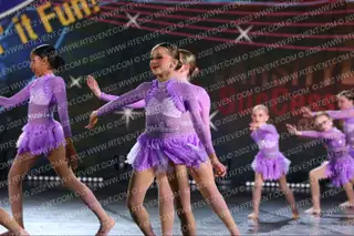 Dance Mania All Stars Mini Lyrical