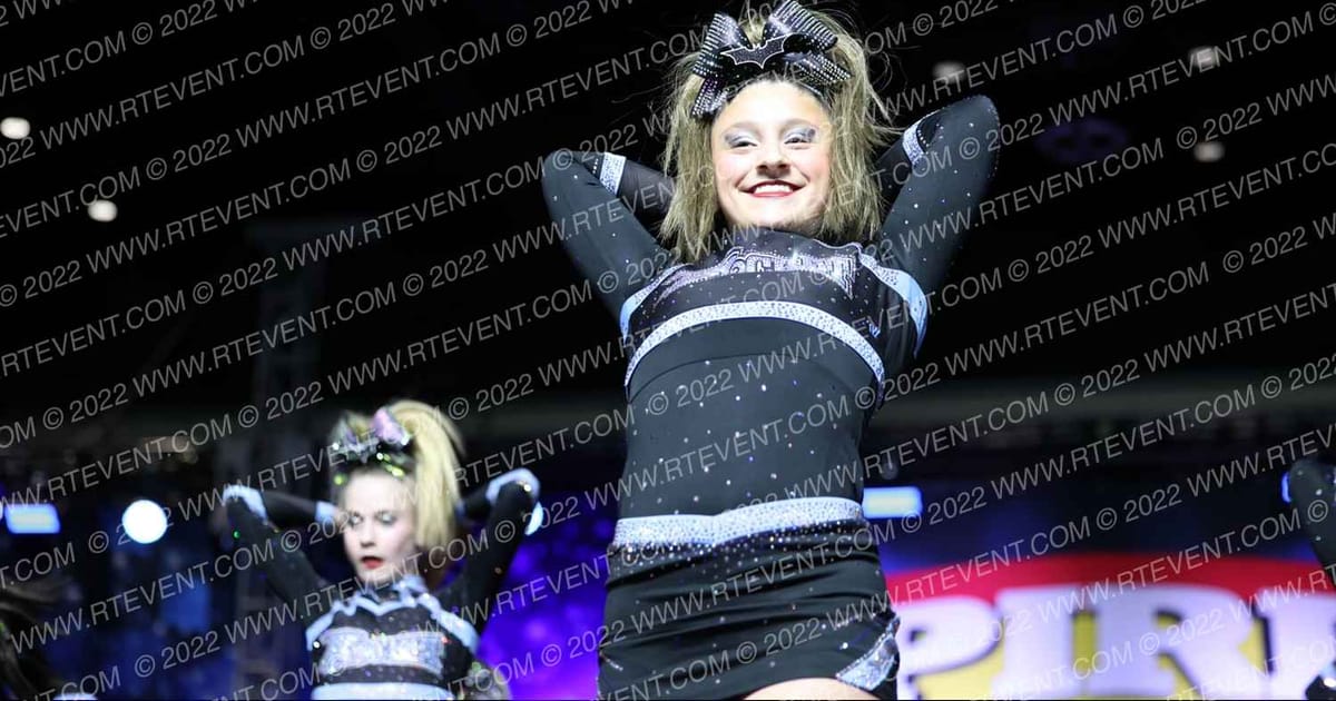 Rocket Cheer Jokers · Spirit Sports Worcester Nationals