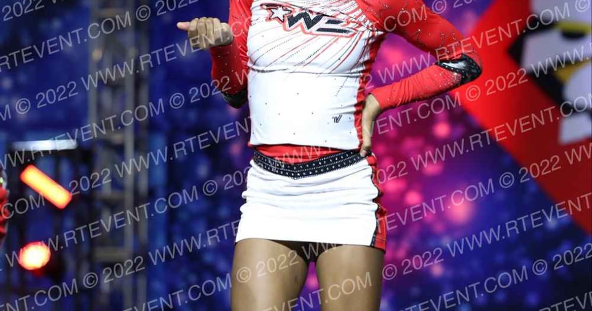 Woodlands Elite - Albany Smoke · Spirit Sports Worcester Nationals