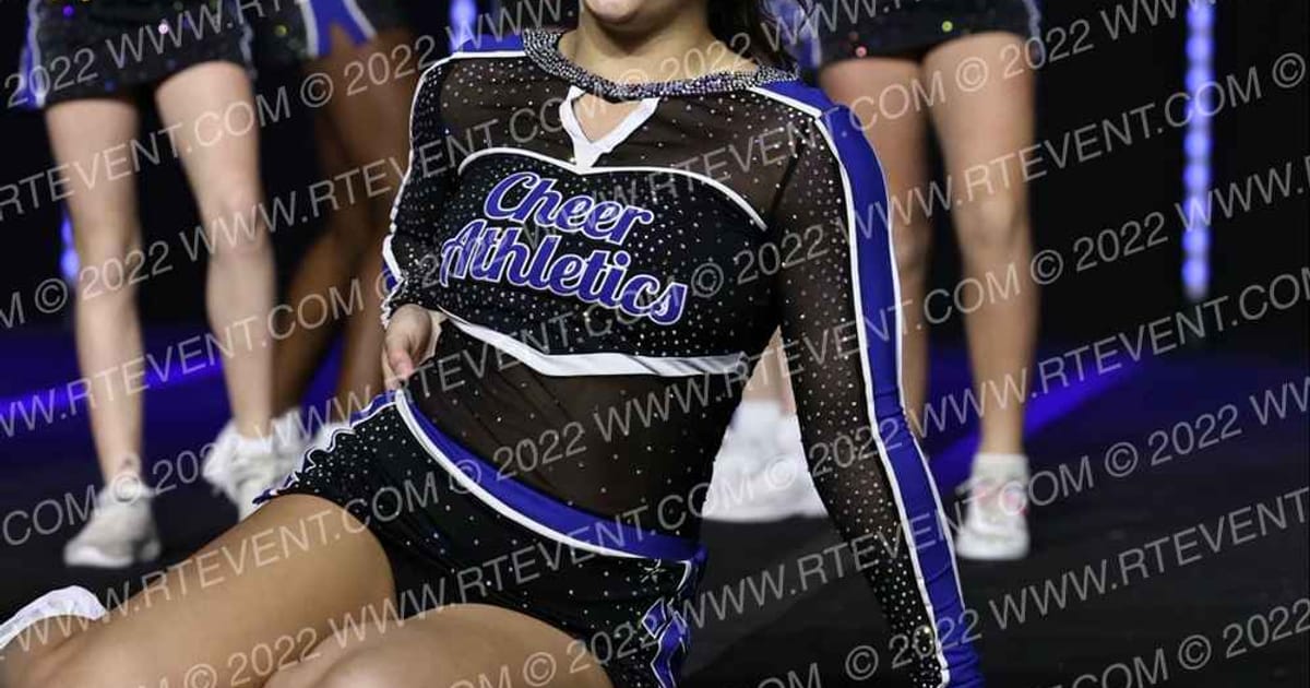 Cheer Athletics - Charlotte EnchantedCats · Nations Choice Grand Nationals