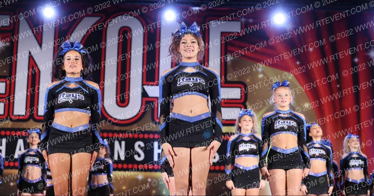 The Stingray Allstars Socialites · ENCORE Philly Showdown