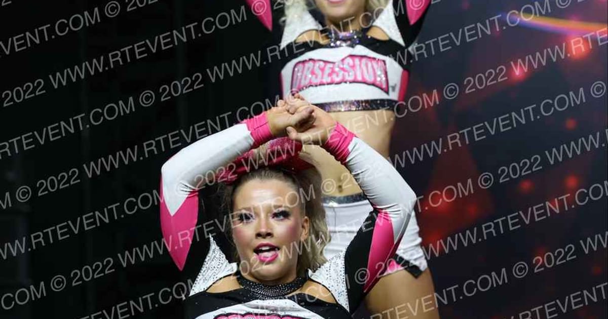 Twist & Shout Edmond Obsession · Americas Best Grand Nationals