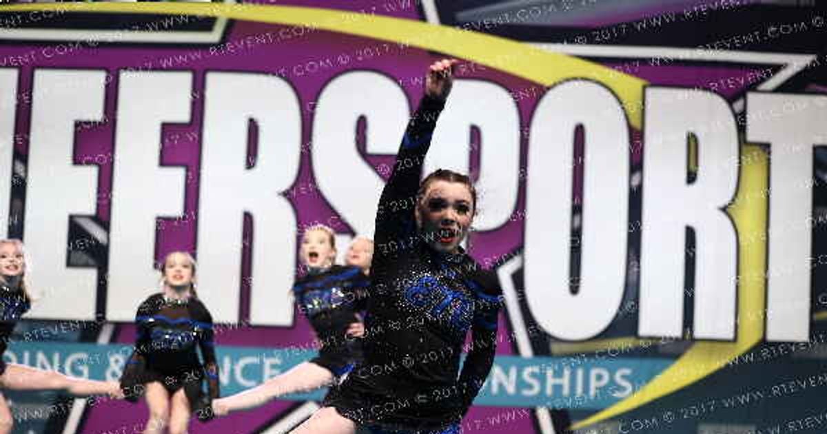 East Tennessee Cheer Dynasty Cats · CHEERSPORT NATIONALS HALL B4
