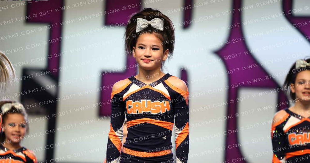Crush Athletics Watermelon · CHEERSPORT NATIONALS HALL B1