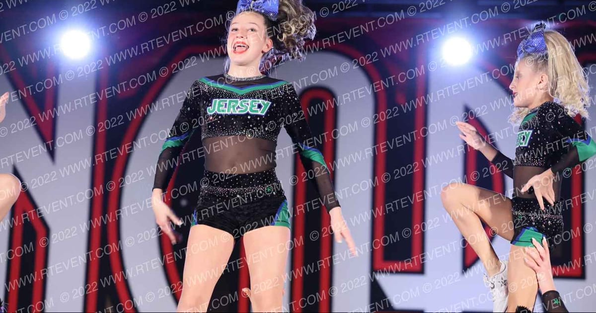 Jersey All Stars Kryptonite · ENCORE Philly Showdown